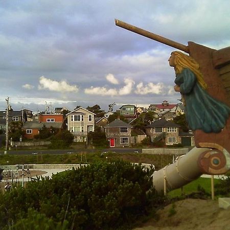 Summer Wind Budget Motel Newport Exterior foto