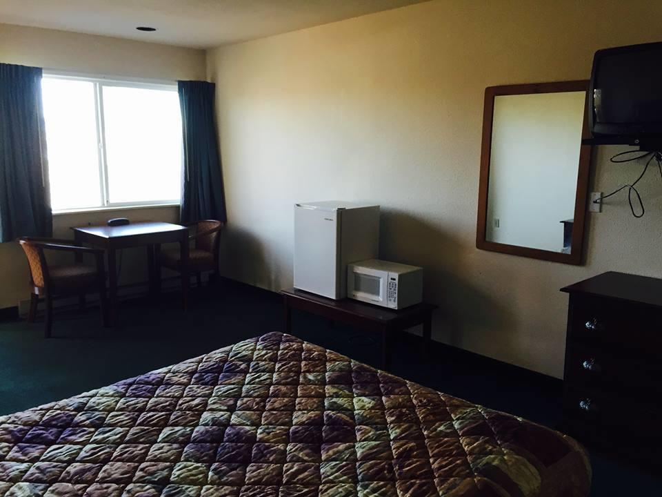Summer Wind Budget Motel Newport Exterior foto